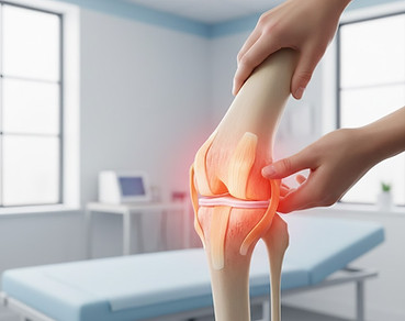 Knee Pain Treatment & Rehabilitation