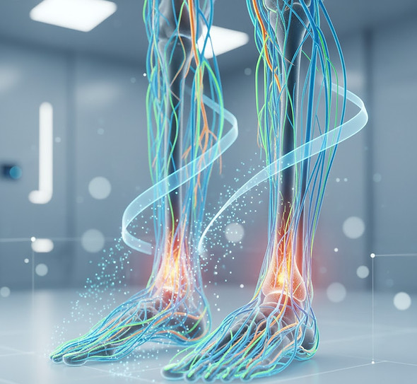 Neuropathy / Nerve Spa Therapy