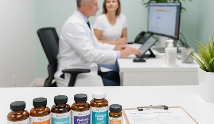 Orthomolecular Supplements